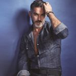 ג'ובאני רוסו משתתף בקמפיין "מורידים מסכות", של חברת הקוסמטיקה "ביופור - BIOFOR".