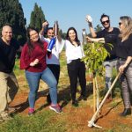 4383 150x150 - גם בקורונה, לא מוותרים על נטיעות ט"ו בשבט.