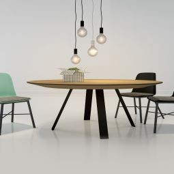 זגה פינות אוכל שולחן החל מ 6620 שח כסא החל מ 400 שח צילום סטודיו גולן 17 - רשת ZAGA מציגה את טרנד הכיסאות לשנת 2022.