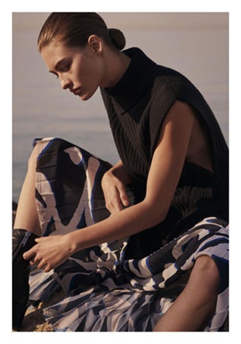 H&M סטודיו, סתיו-חורף 2017, BLACK IS BACK. 1535 - H&M סטודיו, סתיו-חורף 2017, BLACK IS BACK.