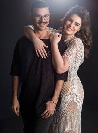 מוטי רייפ והמעצב דרור קונטנטו מחפשים את הפנים החדשות של עולם הפלאס. 2960 - מוטי רייפ והמעצב דרור קונטנטו מחפשים את הפנים החדשות של עולם הפלאס.