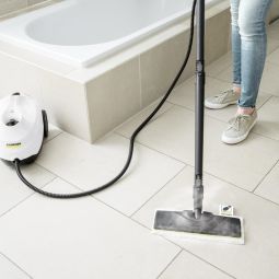 חדש בישראל: SC 4 EasyFix – קיטורית שמחטאת ומבריאה את הבית לקראת החורף.