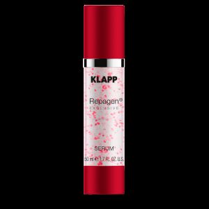 ALFA 983 - REPAGEN Exclusive ו-CELL PRO של KLAPP: טיפוח חכם לעור בוגר.