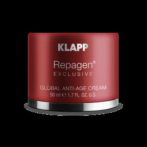 ALFA 984 - REPAGEN Exclusive ו-CELL PRO של KLAPP: טיפוח חכם לעור בוגר.